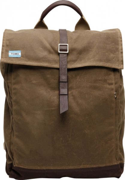 TOMS backpacks: One for One 4