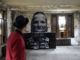 UNFRAMED Photo Exhibition in the abandoned Ellis Island Hospital by street artist JR 24