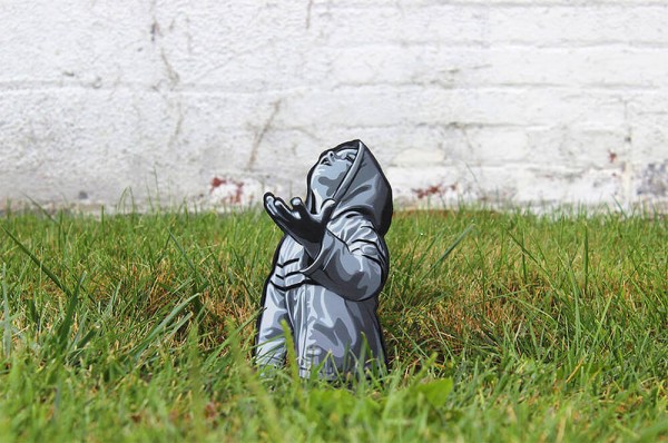 Miniature Wooden Figures by Joe Iurato in New Jersey 3