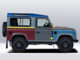 Paul Smith x Land Rover Defender 2