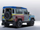 Paul Smith x Land Rover Defender 3