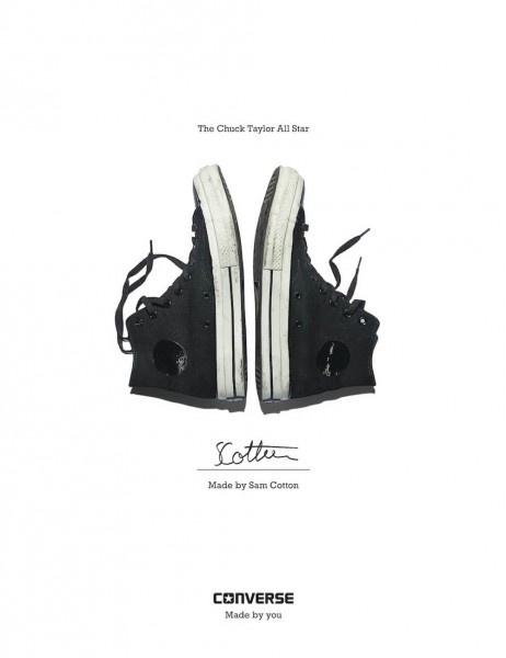 Chuck Taylor All Star "Made By You" by Converse 6
