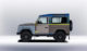 Paul Smith x Land Rover Defender 5