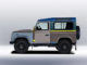 Paul Smith x Land Rover Defender 5