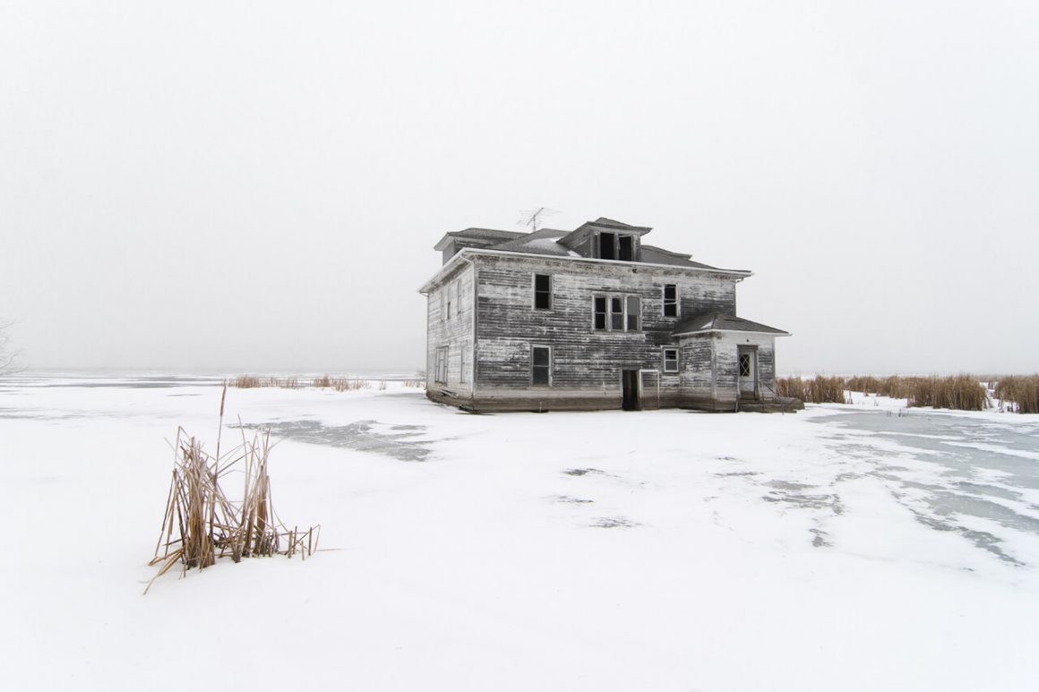 Winter return by Paul Johnson 4