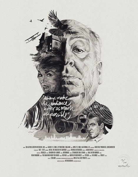 Film Director Portraits by Julian Rentzsch 8