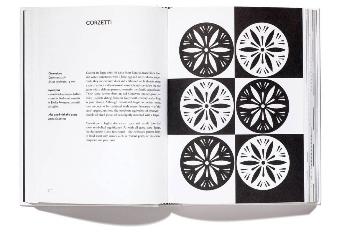 The Geometry of Pasta