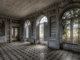 Inside the grand abandoned hotels of Europe by Thomas Windisch 13