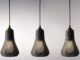 Kayan 3D printed lamp shades for PLUMEN 2