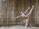 Ballet dancers against urban backdrops in NYC by Omar Robles 7