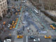 Time-Lapse: A Walker in New York City by artist JR 2