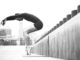 Ballet dancers against urban backdrops in NYC by Omar Robles 4