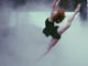 Ballet dancers against urban backdrops in NYC by Omar Robles 2
