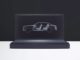 Artists re-visualize the Rolls-Royce Ghost with scale models 2