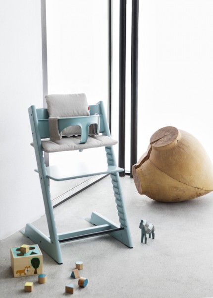 History: Tripp Trapp by Peter Opsvik for Stokke 6