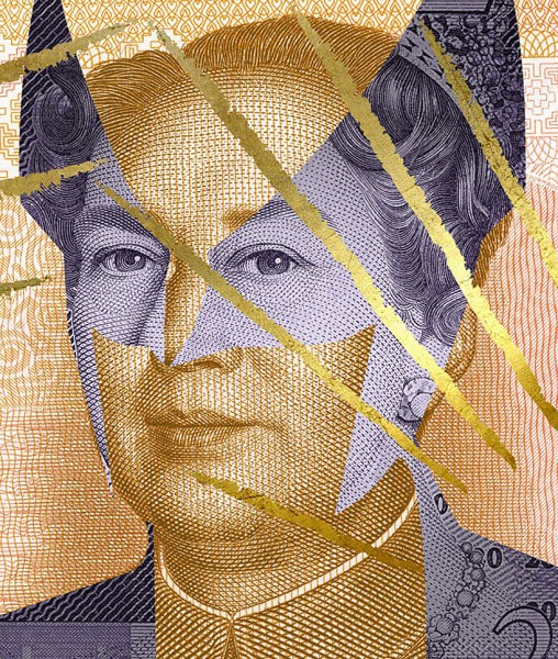 Facebank Series by Alessandro Rabatti 6