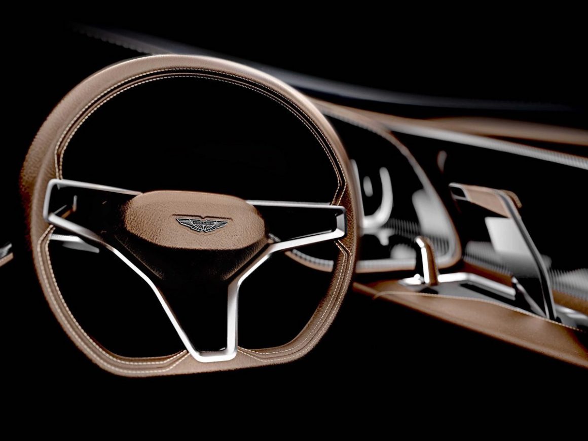 2016 ASTON MARTIN AM37 YACHT 2