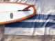Customized boards with iconic Woolrich patterns by Almond Surfboards 6