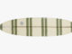 Customized boards with iconic Woolrich patterns by Almond Surfboards 14