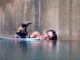 Hyper-realistic bathing ladies by surfer Hula 7