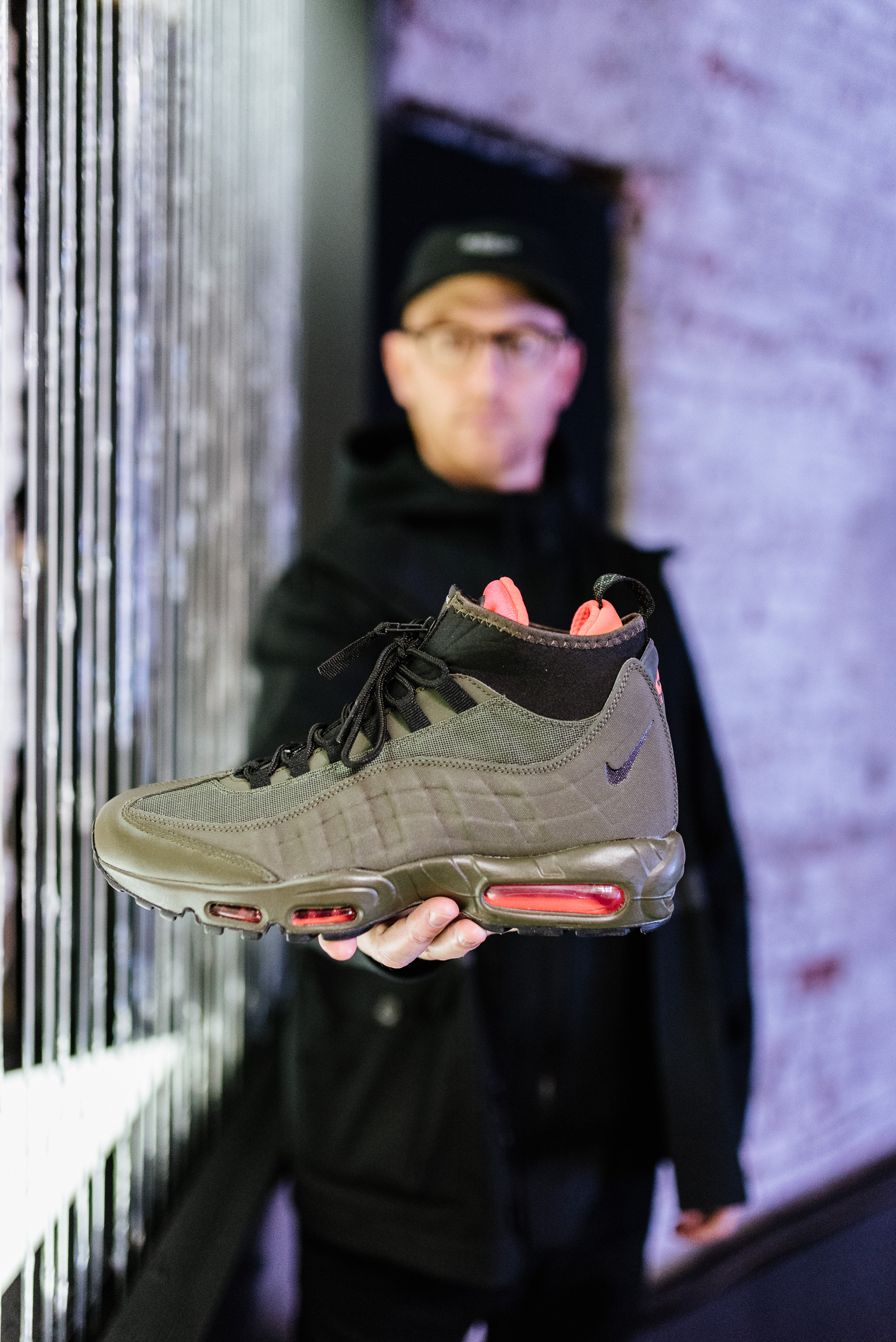 Dylan Raasch interview - Lagios 1, 2 of 6