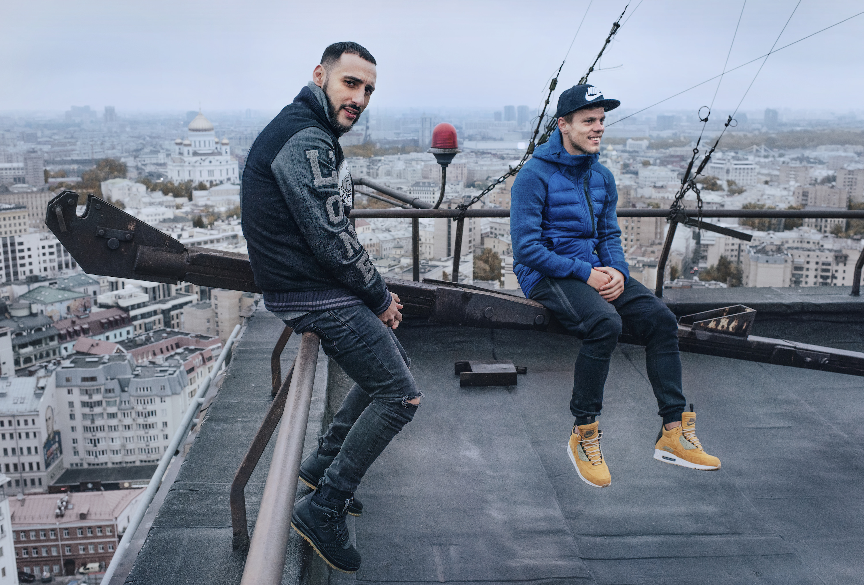 Nike Moscow Rooftop 0493 E V - Take on winter with the Nike Sneakerboots Collection, 5 of 11