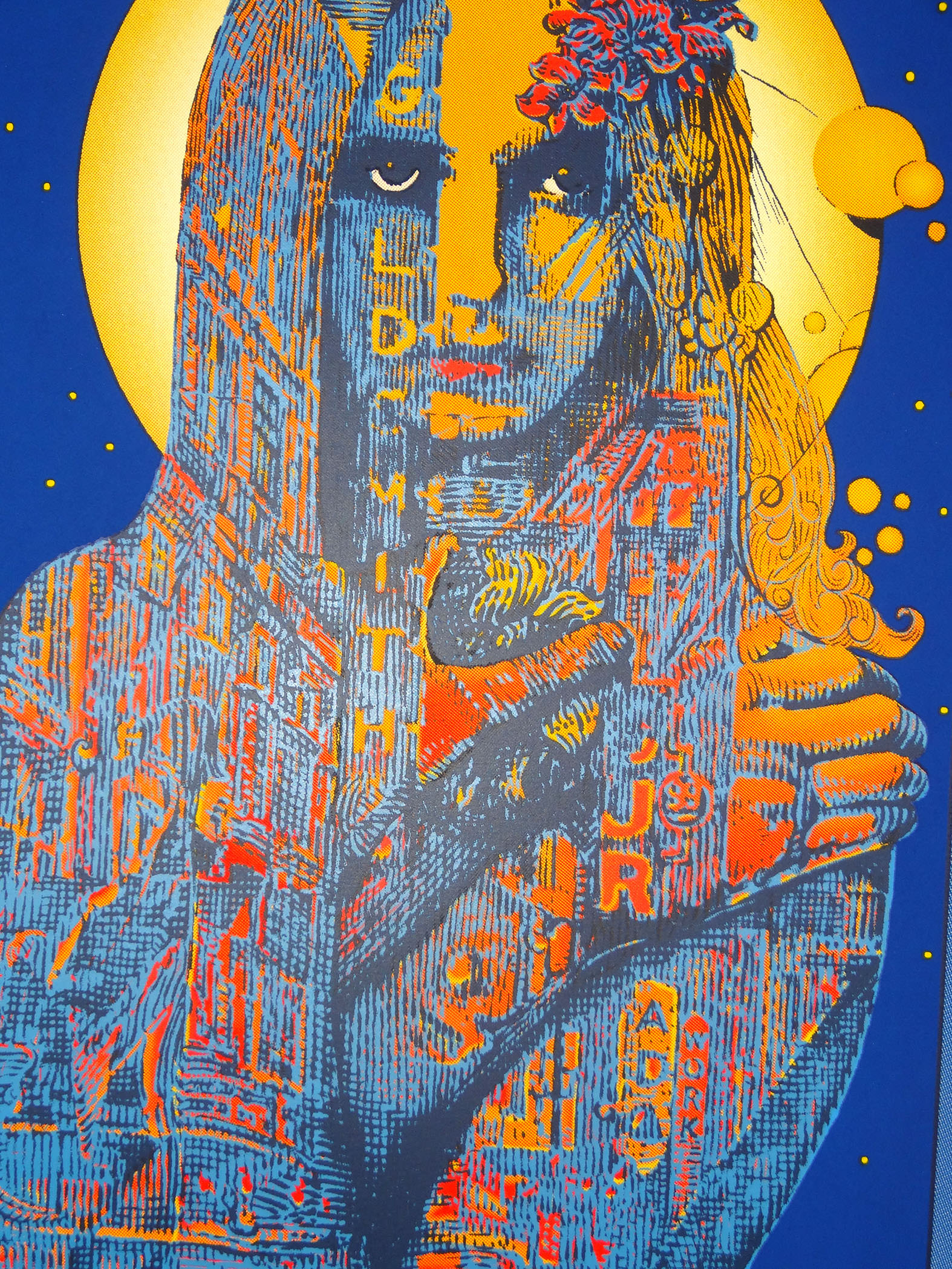 David Welker at the Hoerle-Guggenheim Gallery - image 2