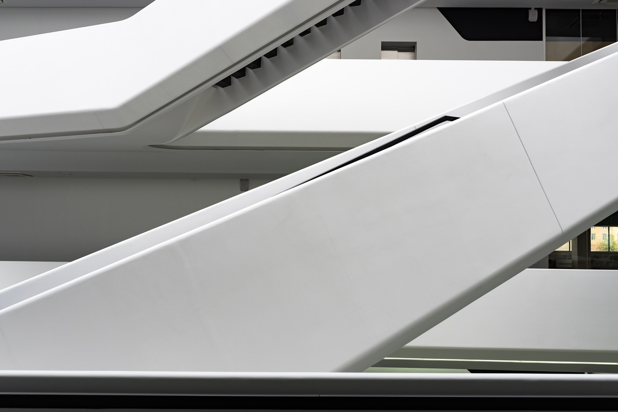 Dominion Tower Vasilislagios - The Dominion Office Building by Zaha Hadid, 11 of 17