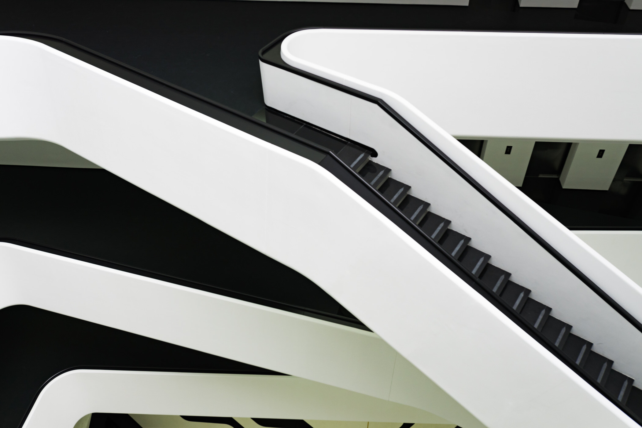 Dominion Tower Vasilislagios - The Dominion Office Building by Zaha Hadid, 12 of 17