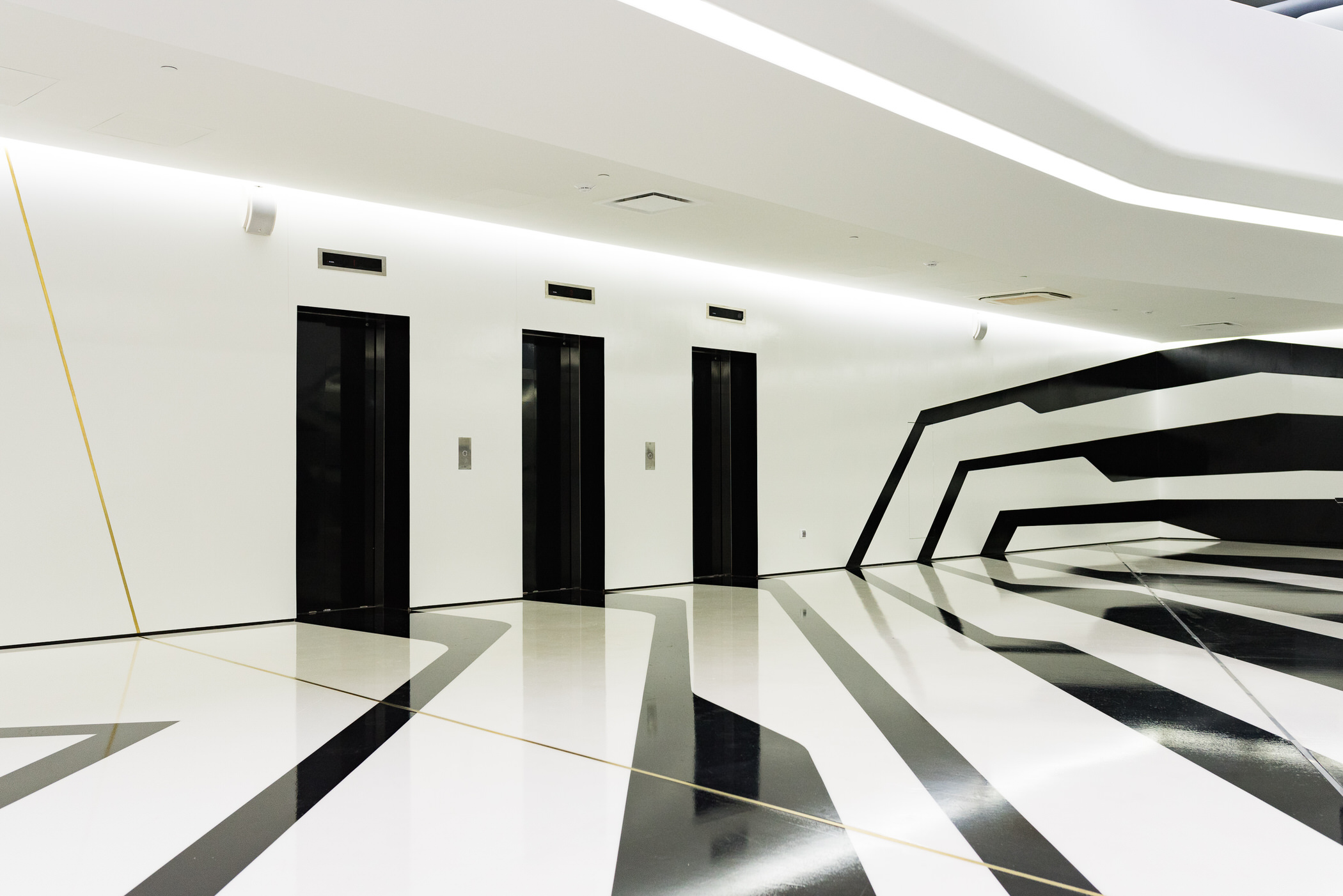 Dominion Tower Vasilislagios - The Dominion Office Building by Zaha Hadid, 2 of 17