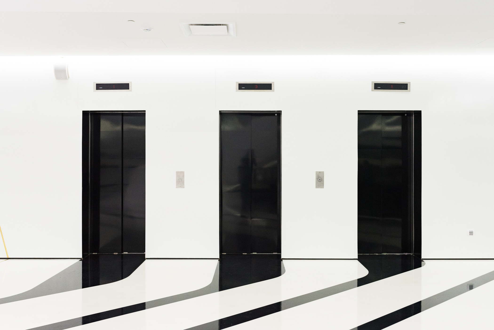 Dominion Tower Vasilislagios - The Dominion Office Building by Zaha Hadid, 3 of 17