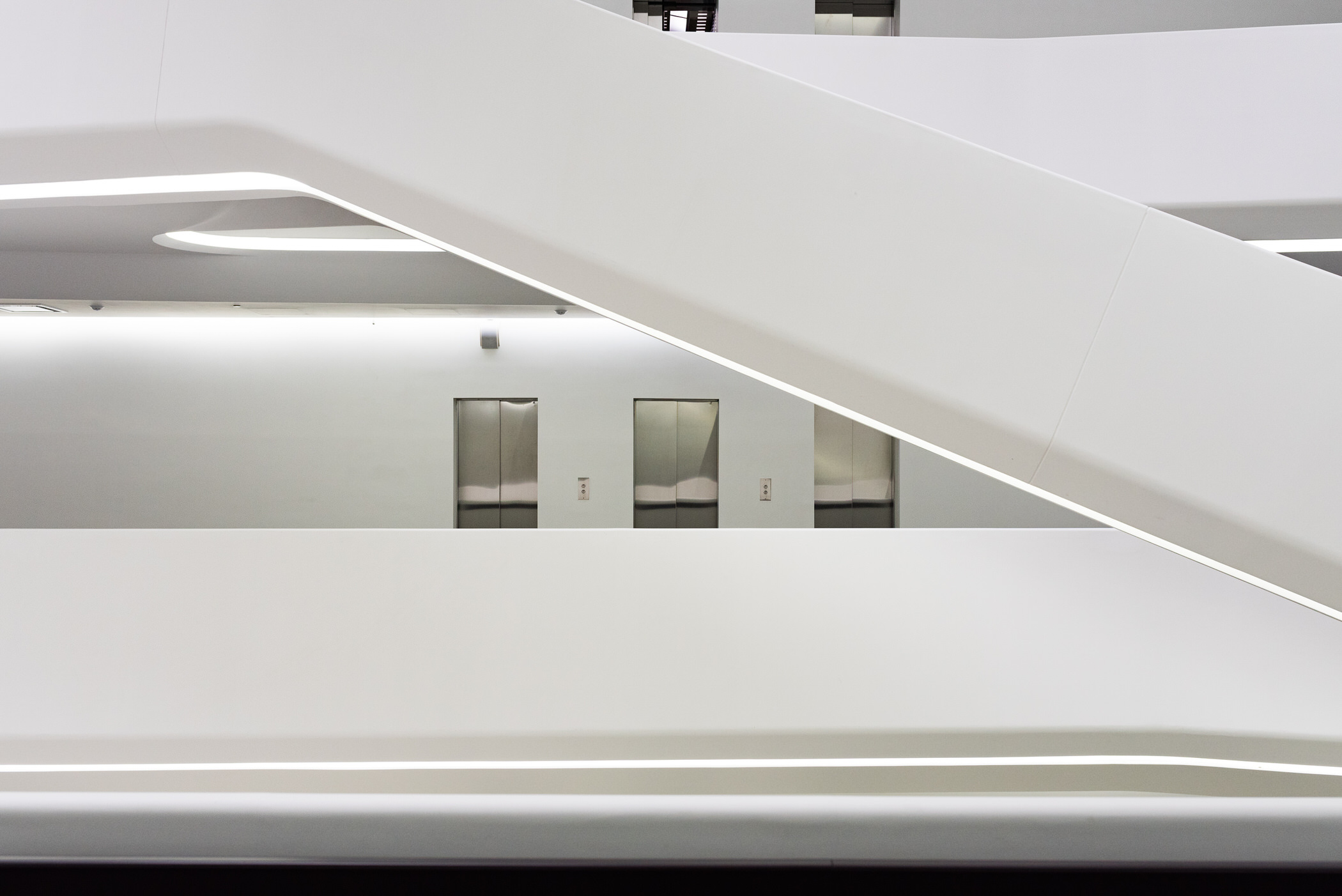 Dominion Tower Vasilislagios - The Dominion Office Building by Zaha Hadid, 6 of 17