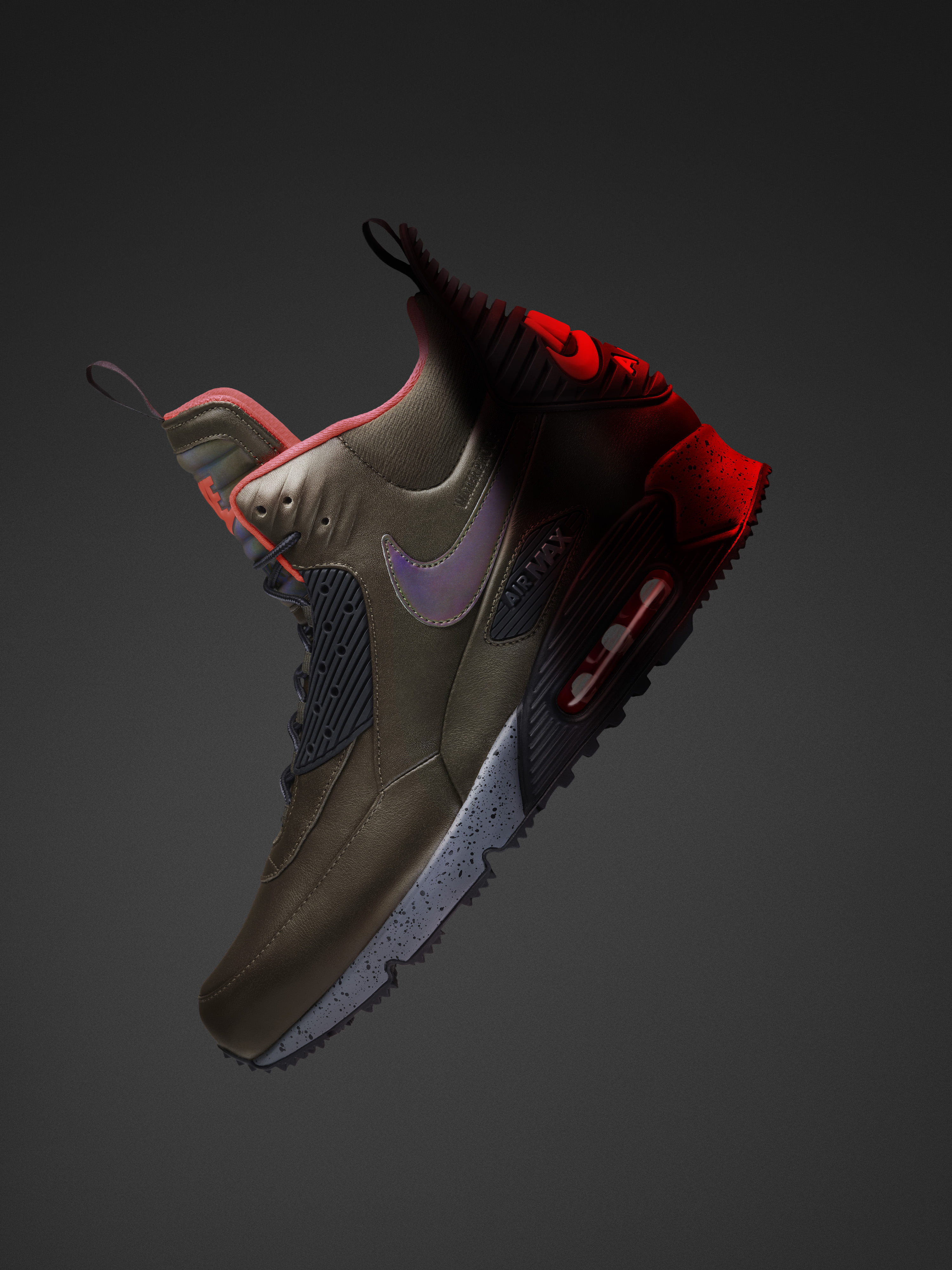Ho15 Nsw Sneakerboot Airmax90 M Profile 01 Original - Take on winter with the Nike Sneakerboots Collection, 7 of 11