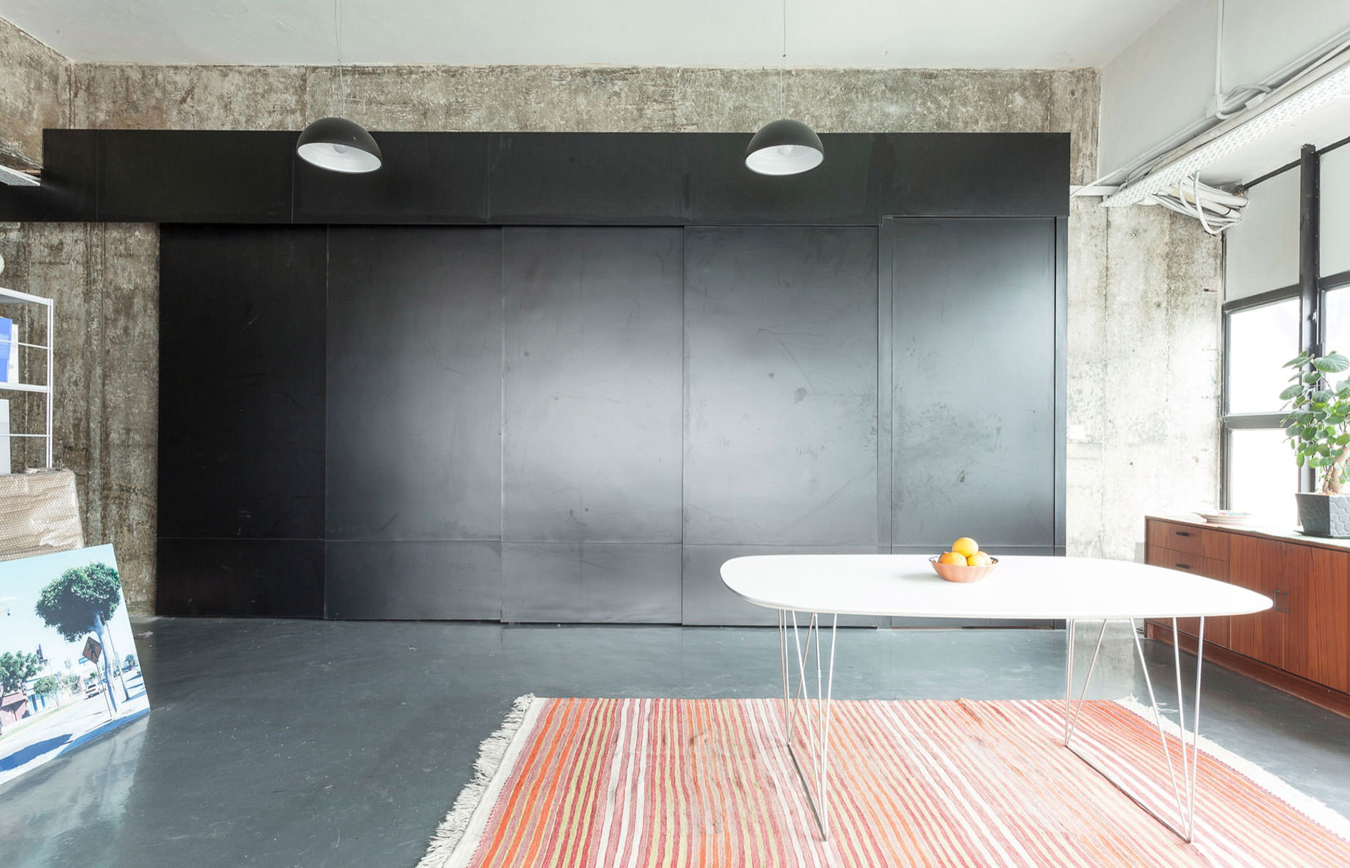 Mass Operations Loft Conversion - Mass Operations art collector's loft conversion, 9 of 14