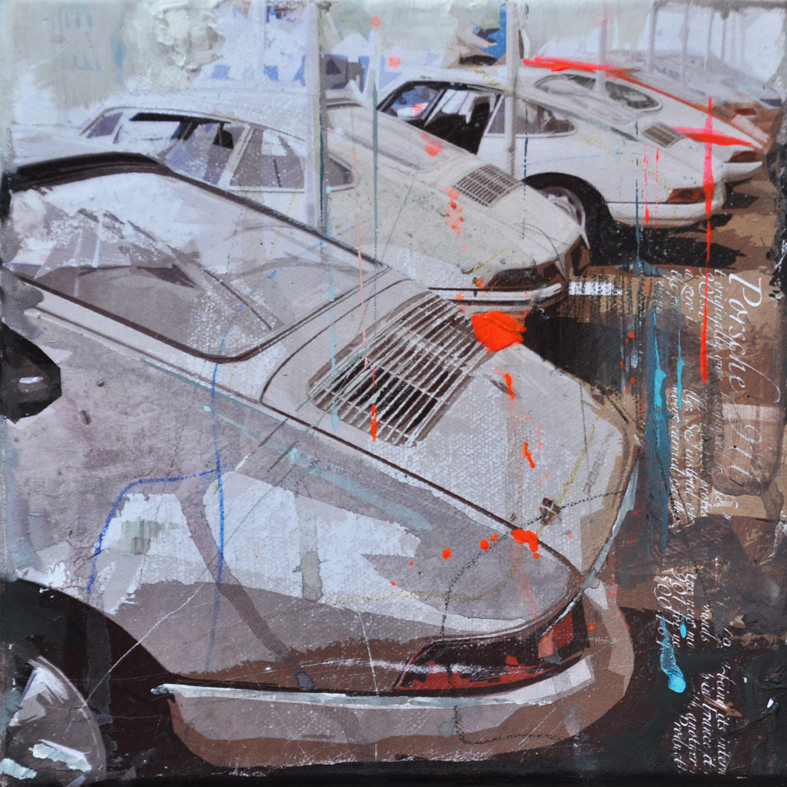 Racing Legends Markus Haub