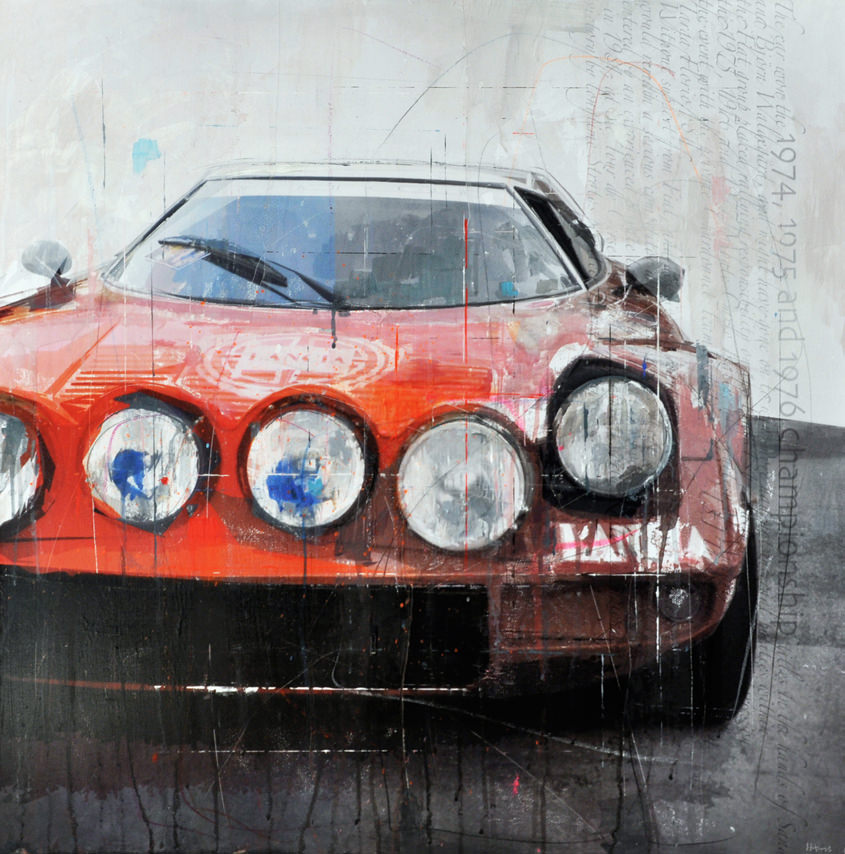 Racing Legends Markus Haub