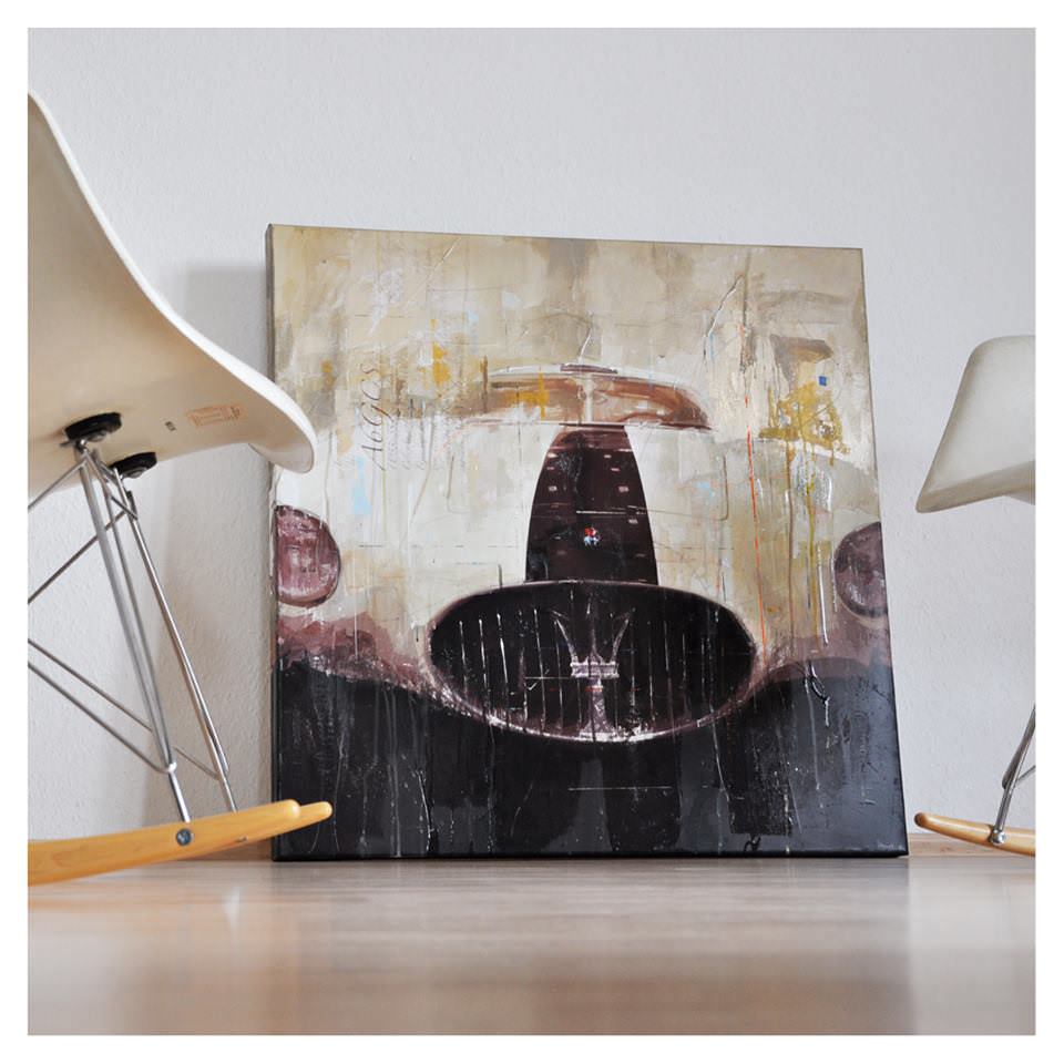 Racing Legends Markus Haub