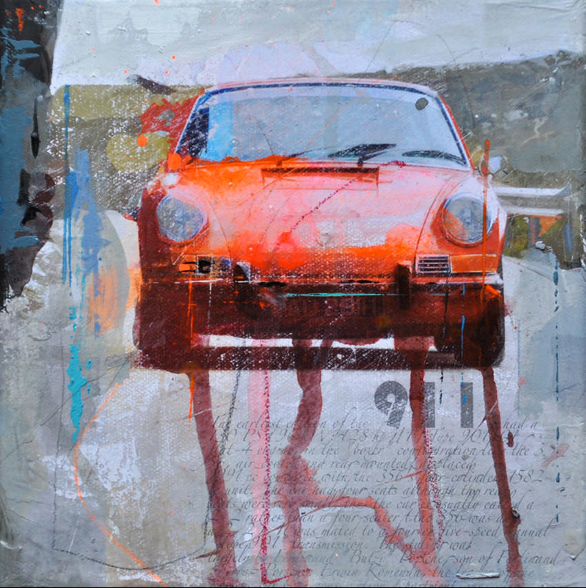 Racing Legends Markus Haub