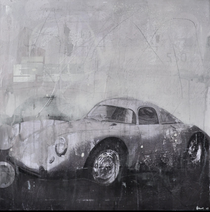 Racing Legends Markus Haub