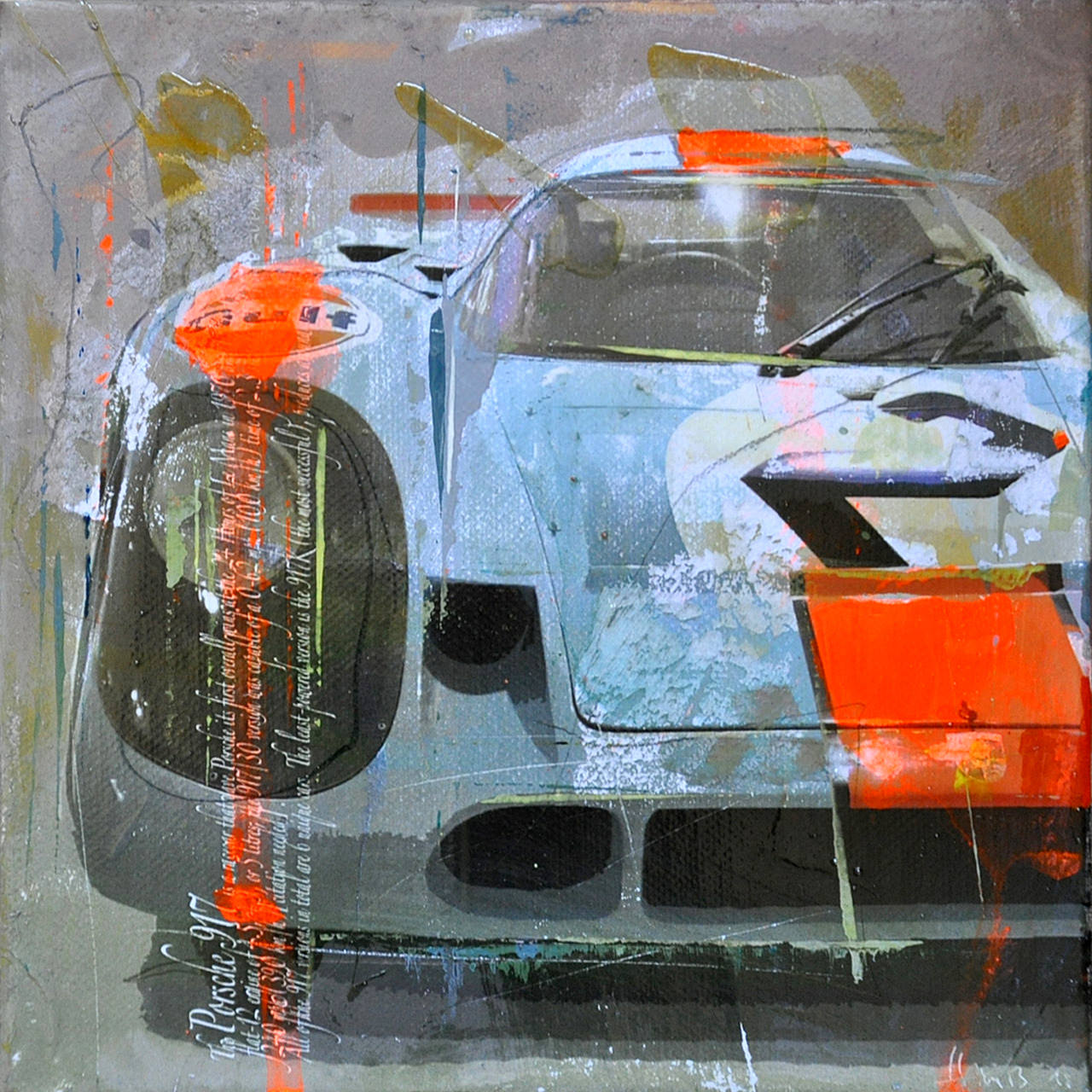 Racing Legends Markus Haub
