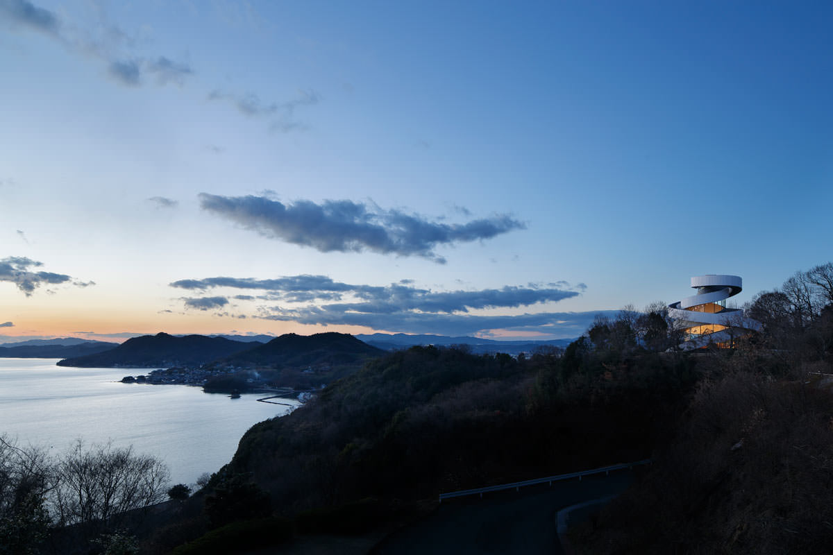 Ribbon Chapel Hiroshi Nakamura - Ribbon Chapel by Hiroshi Nakamura, 15 of 15