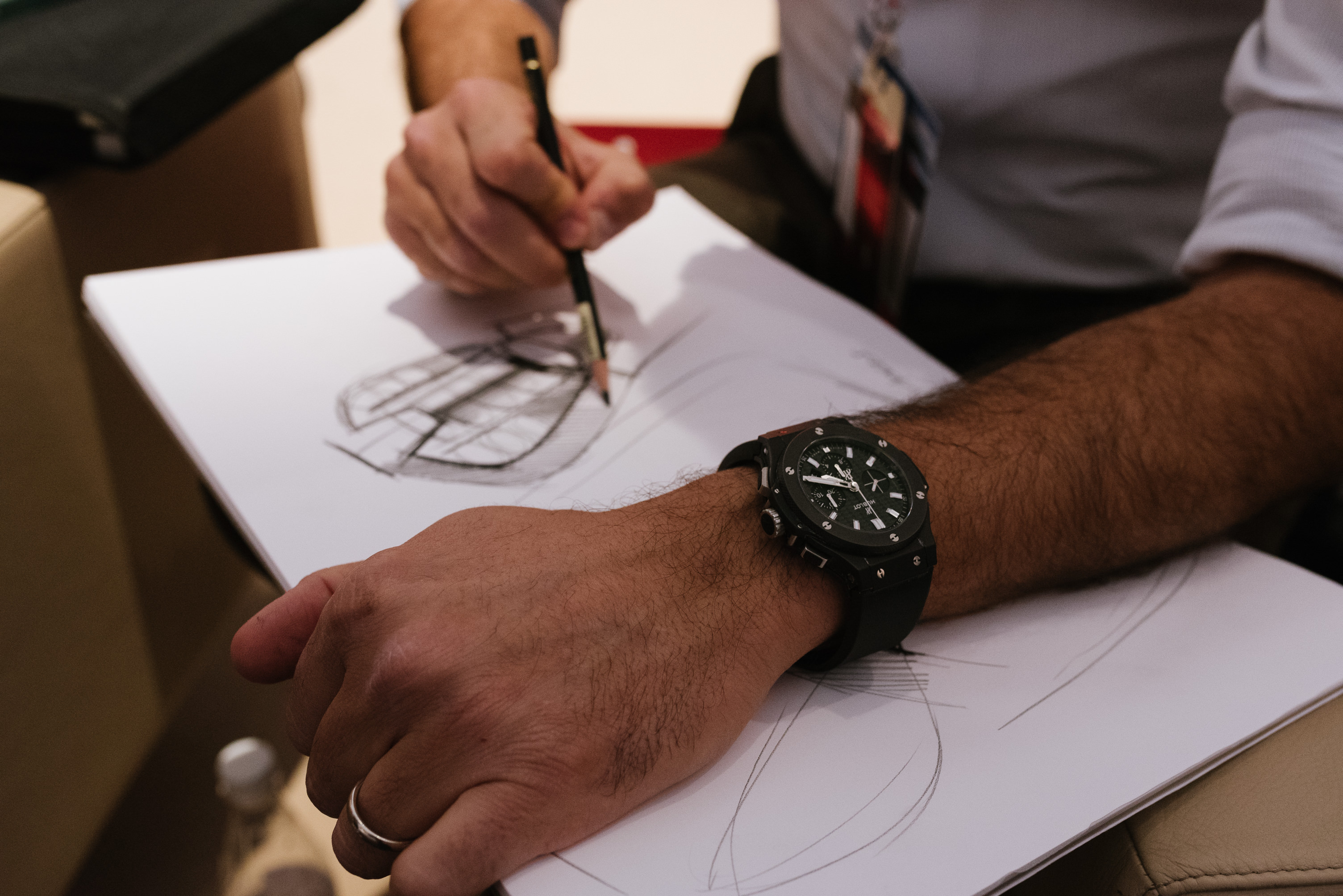 Flavio Manzoni Interview - image 3