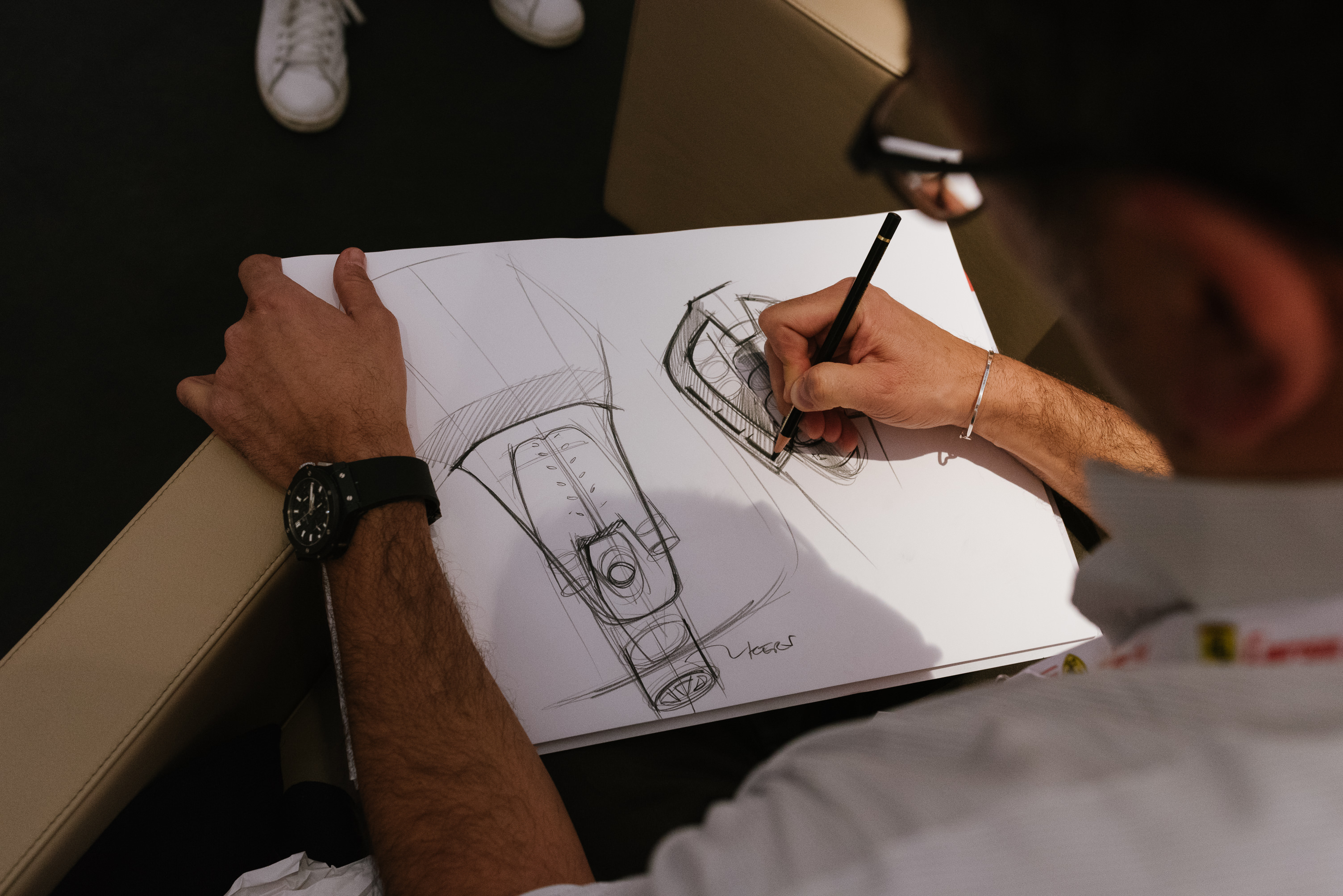 Flavio Manzoni Interview - image 4