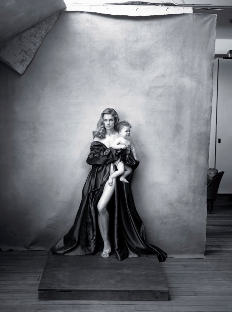 2016 Pirelli Calendar Annie Leibovitz