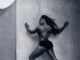 Serena Williams photographed by Annie Leibovitz for the 2016 Pirelli Calendar