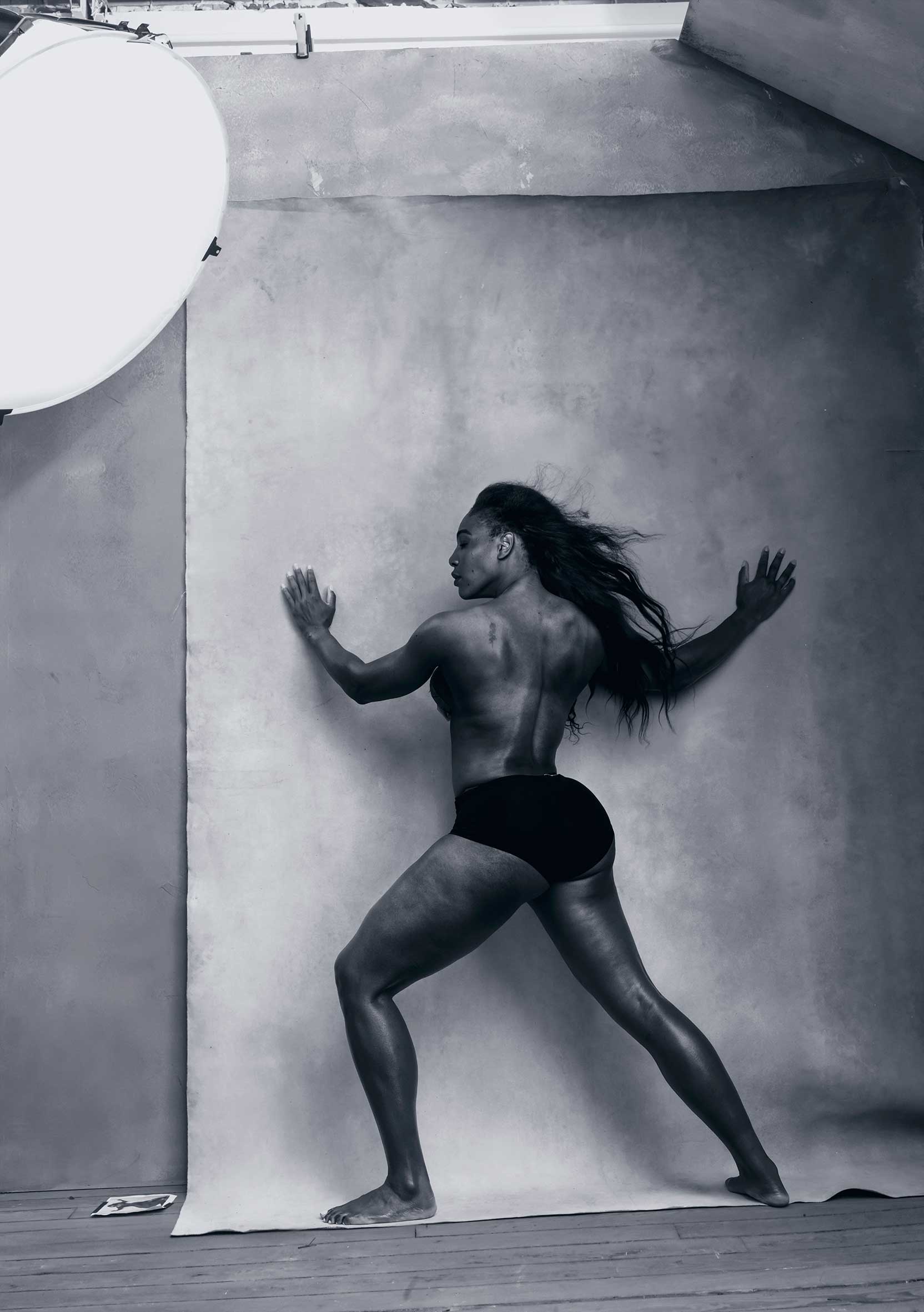 2016 Pirelli Calendar Annie Leibovitz