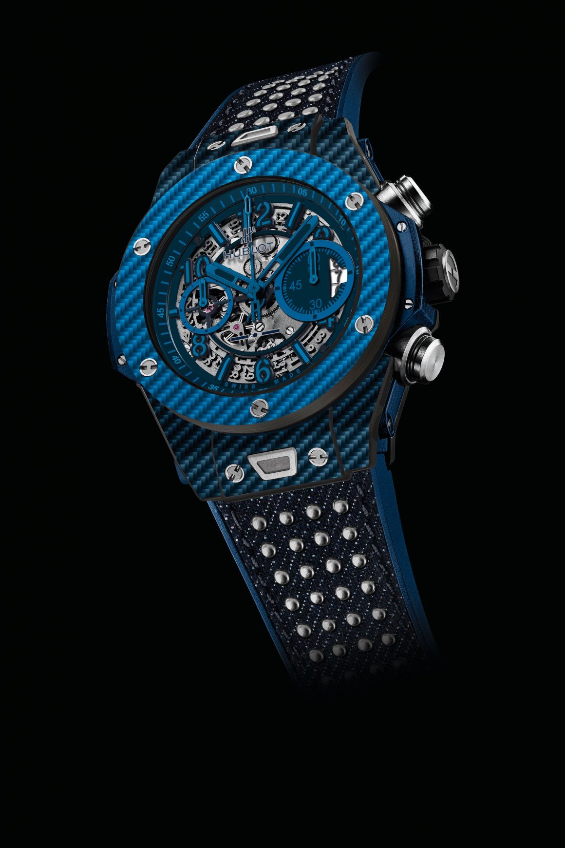 The Hublot Big Bang Unico Italia Independent
