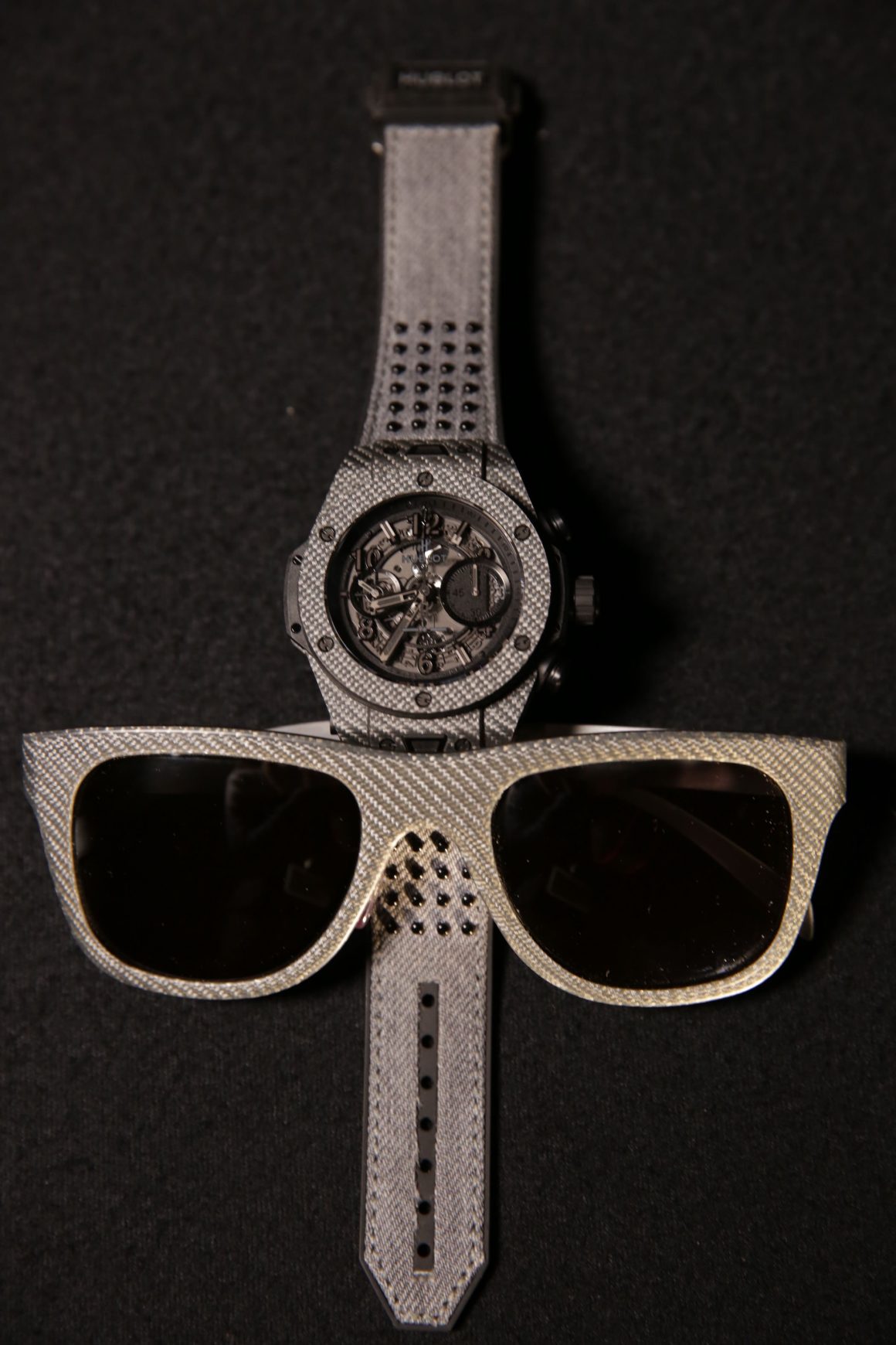 The Hublot Big Bang Unico Italia Independent