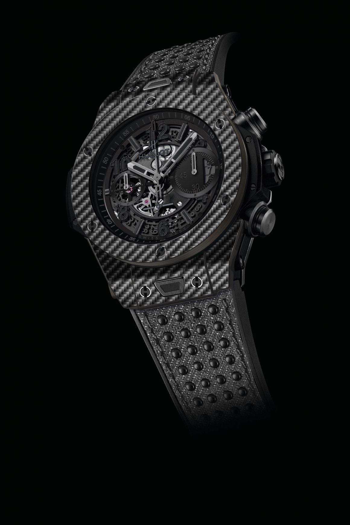 The Hublot Big Bang Unico Italia Independent
