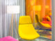 The Ibis Styles Hotel in Lviv, Ukraine